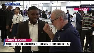 Foreign Education   About 14,000 Nigerian Students Studying In U S