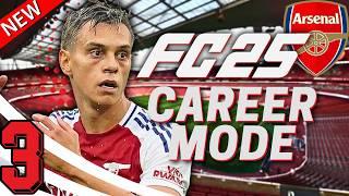 Revenge on Man City... | FC 25 Arsenal Career Mode | EP 3