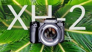 FUJIFILM X-H2 - piękny i bestia. Recenzja 