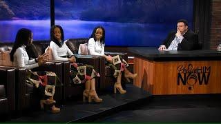 The Foster Triplets || 3ABN Praise Him Now