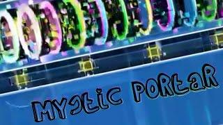 Mystic Portar | Geometry Dash - Partition Custom Level