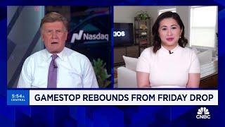 Axios' Hope King on Roaring Kitty's GameStop livestream: The fun did not win over the fundamentals