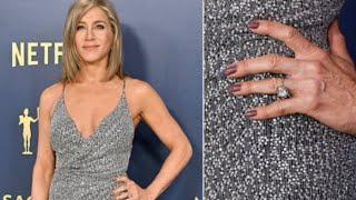 Tangled Hearts: Jennifer Aniston Grapples with Engagement Questions