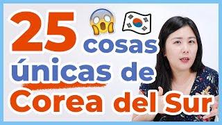 25 THINGS that only EXIST or OCCUR in SOUTH KOREA (Korean Curiosities)