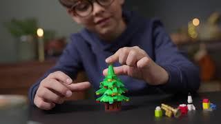 Nouveau LEGO Creator Expert 10293 Santa's Visit