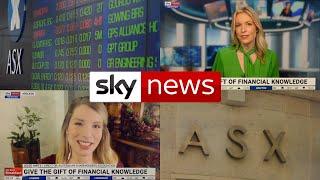 Sky News Australia: Lel Smits discusses gifting financial knowledge this festive season