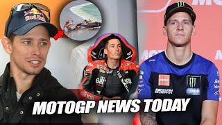 EVERYONE SHOCKED Stoner's Statement to Marquez, Fabio Need Mental Coach, Aleix Angry About Retire