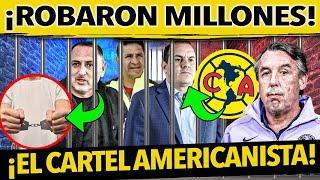 ¡UNAS FICHITAS! AMERICANISTAS IRÍAN PRESOS TRAS ROBO MILLONARIO EN MORELOS ¡CUAUHTÉMOC BLANCO TEME!