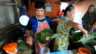 Sarapan Sego Berkat Khas Pacitan