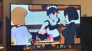Charsonic reacts to Satsuki’s Surprise Celebration! from Snoopsahoy