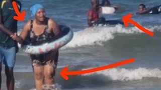 MOMBASA BEACH TRENDING WITH UNIQUE KENYAN CONTENTS