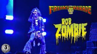 Rob Zombie - Full Show - Syracuse, NY 9/4/2024