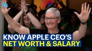 Tim Cook Inaugurates Apple Store In India: Know About His Net Worth, Salary & More