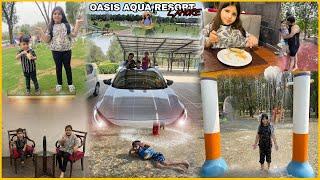 Surprising Tour |Oasis Golf & Aqua Resort | Best Place in Lahore | 2024