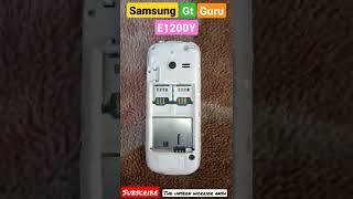 ||Samsung galaxy Gt-E1200Y||#shots #technology #samsung #youtubeshorts #gaming #freefire