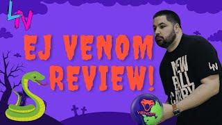 Motiv EJ Venom Ball Review! First Review As a Free Agent! MotivLou!!!!