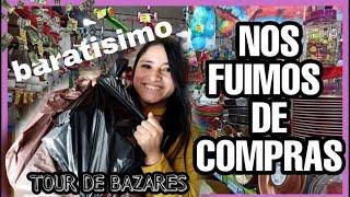 NOS FUIMOS DE COMPRAS | LA PASAMOS COMIENDO