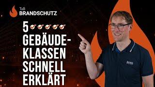 Falsche Gebäudeklasse? Jetzt wird´s chaotisch!