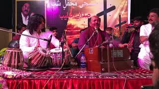 Dukh sahne se pahle mein|| Singer (Ghulam Abbas)|| (Tabla Nawaz Vicky||Khan)