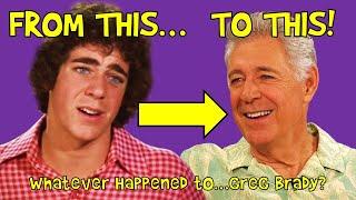 Whatever Happened to Greg Brady - Barry Williams Tells All!