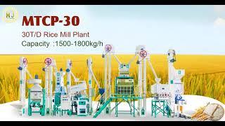 Most Durable Rice Mill Plants and Processing Plant with affordable Price-Inquiry Now! #ricemill