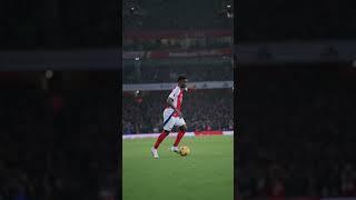 WELCOME TO THE BUKAYO SAKA SHOW™️