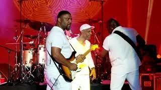 Golden Time of Day Frankie Beverly & Maze live at The Greek