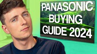 Panasonic TV Buying Guide 2024 - Which to Buy? 