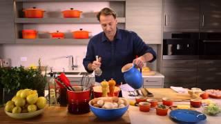 The Le Creuset Technique Series with Michael Ruhlman - Sauce