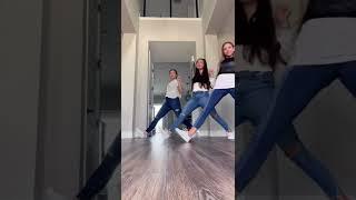 We did the SPLITS!!  | Triple Charm #shorts