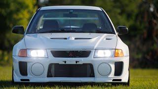 Saving and Rebuilding The Evo 5 RS! You can OWN it!