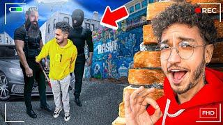 از دوستم خفگیری کردمPRANK