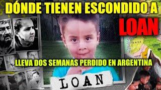 Descubre qué le hicieron a #Loan en #Argentina y por qué no aparece