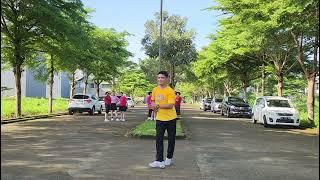 Strongest Samba - Line Dance / Demo by Muhammad Yani