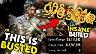 Verso BROKEN Build in Clair Obscur Expedition 33 GUIDE Best Pictos, Weapons, Skills & Combos