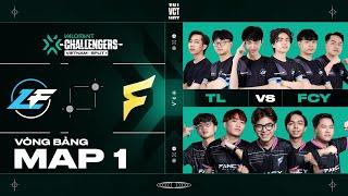 [Map 1] - FANCY UNITED ESPORTS vs. TEAM LOFI // 2023 VCT Challengers Vietnam Split 1