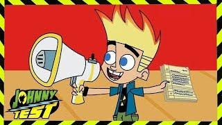 Johnny Test 4.Sezon 51.52 Bölüm. [-Türkçe-]