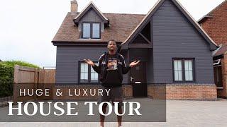 I Just Bought a £1 MILLION Dream House... You Won’t Believe This Tour!