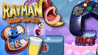 Rayman Brain Games