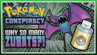 Pokemon (Conspiracy) Theory: Why Are There So Many Zubats In Caves?