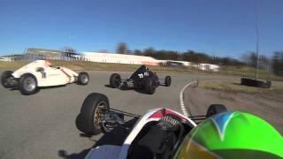 Formula Ford onboard | Lasse Jakobi Ougaard | DM1 Heat2