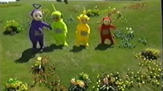 Teletubbies - Dance With The Teletubbies Part 3