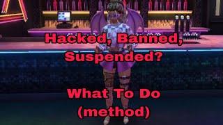 *Avakin Life* What To Do If You Have Been Hacked, Suspended, or Banned? (2024 method)