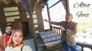 Altit Fort History in Urdu | Altit Fort | Altit Fort Hunza Tour | Travel Gilgit Baltistan Pakistan