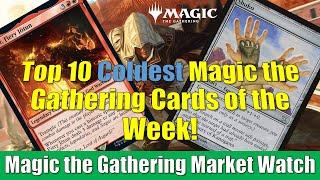 Top 10 Coldest Magic the Gathering Cards of the Week: Shuko and More