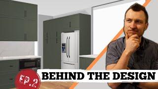 The evolution of a kitchen design | Behind the Design