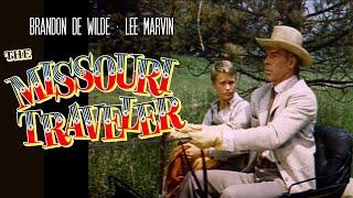 The Missouri Traveler (1958) BRANDON DE WILDE  LEE MARVIN