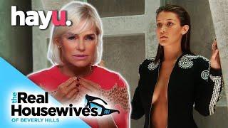 Yolanda Builds Trust After Bella's DUI | The Real Housewives of Beverly Hills