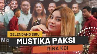 Selendang Biru Cover Rina KDI (LIVE SHOW Banjarharja Kalipucang Pangandaran)