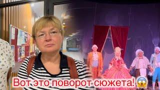 ‼️ТРЕШ НА СПЕКТАКЛЕ «ДУБЛЕРЫ» Анталия @MAMALENA